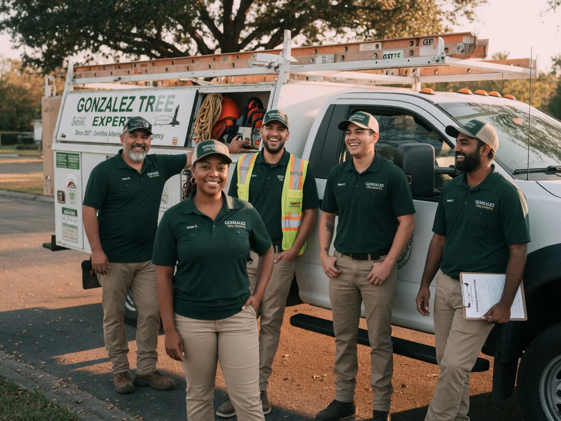 Tree Service company in La Place, LA